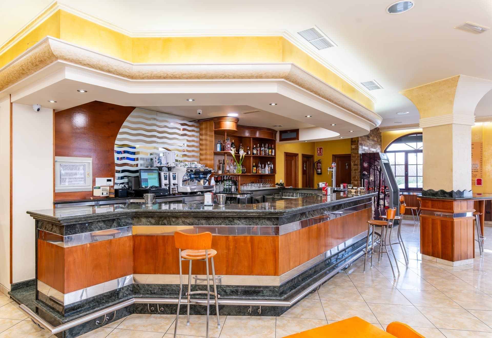 Restaurante Arenal