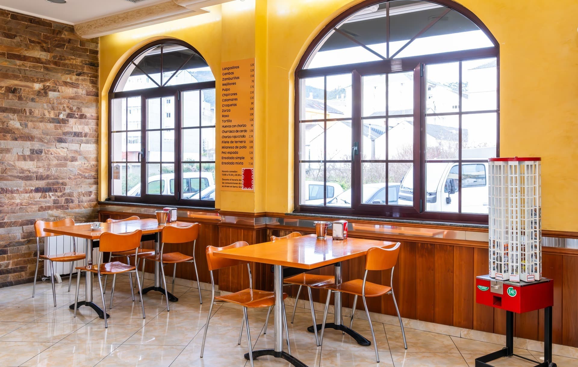Restaurante Arenal