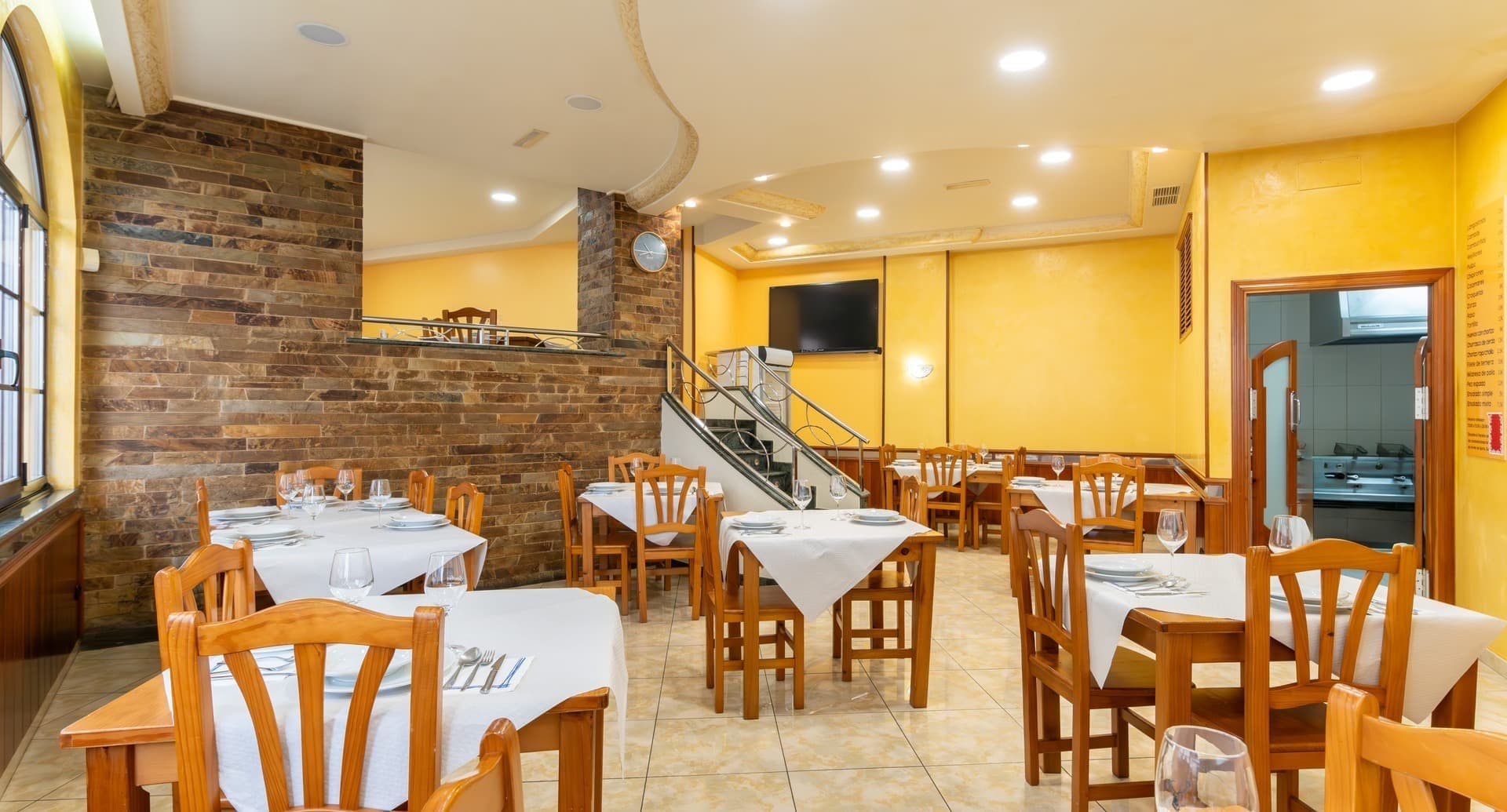 Restaurante Arenal