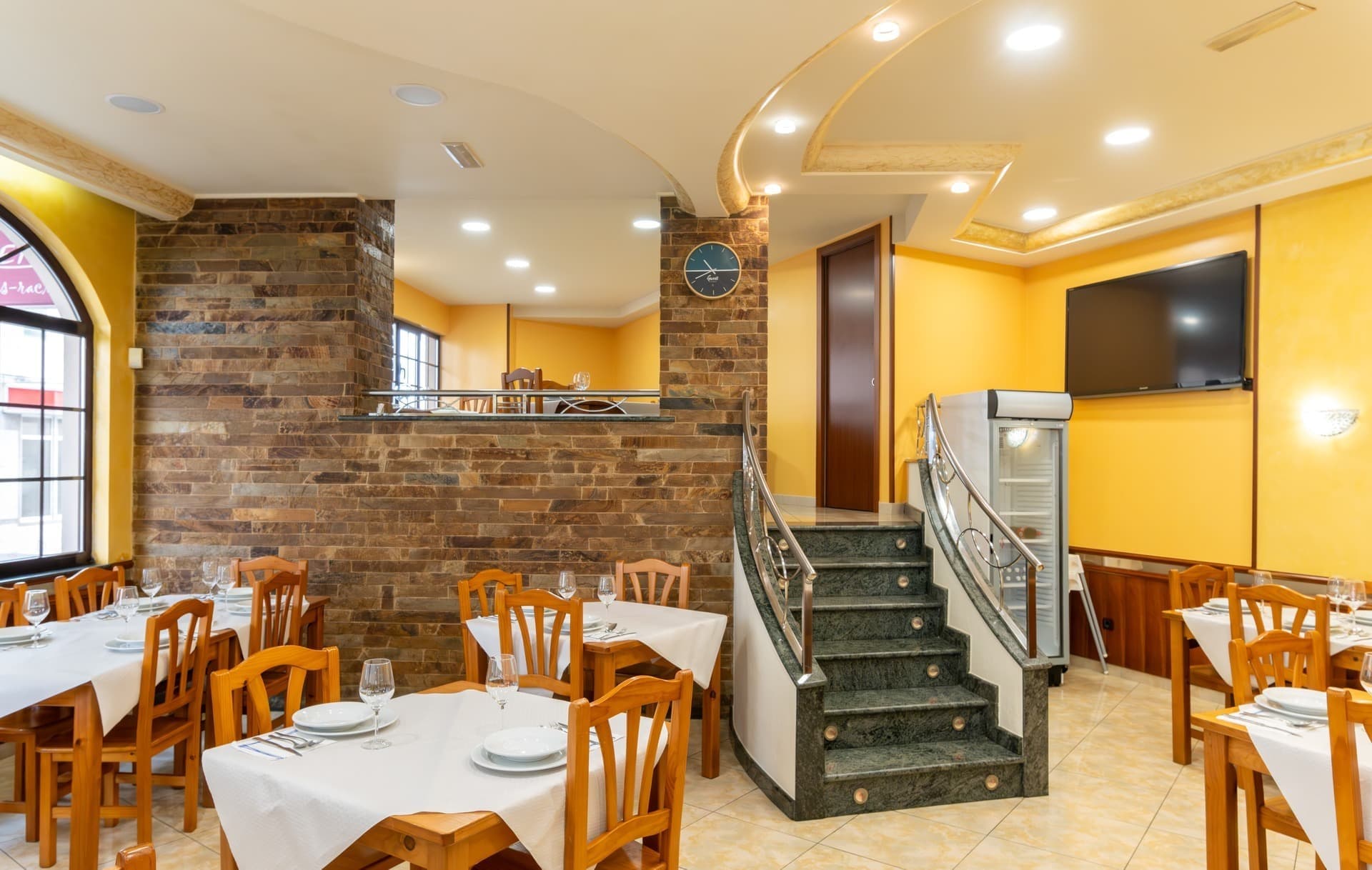 Restaurante Arenal