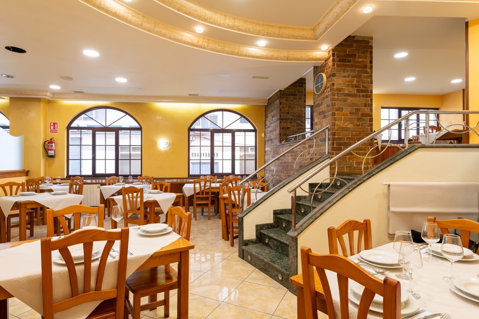 Restaurante Arenal