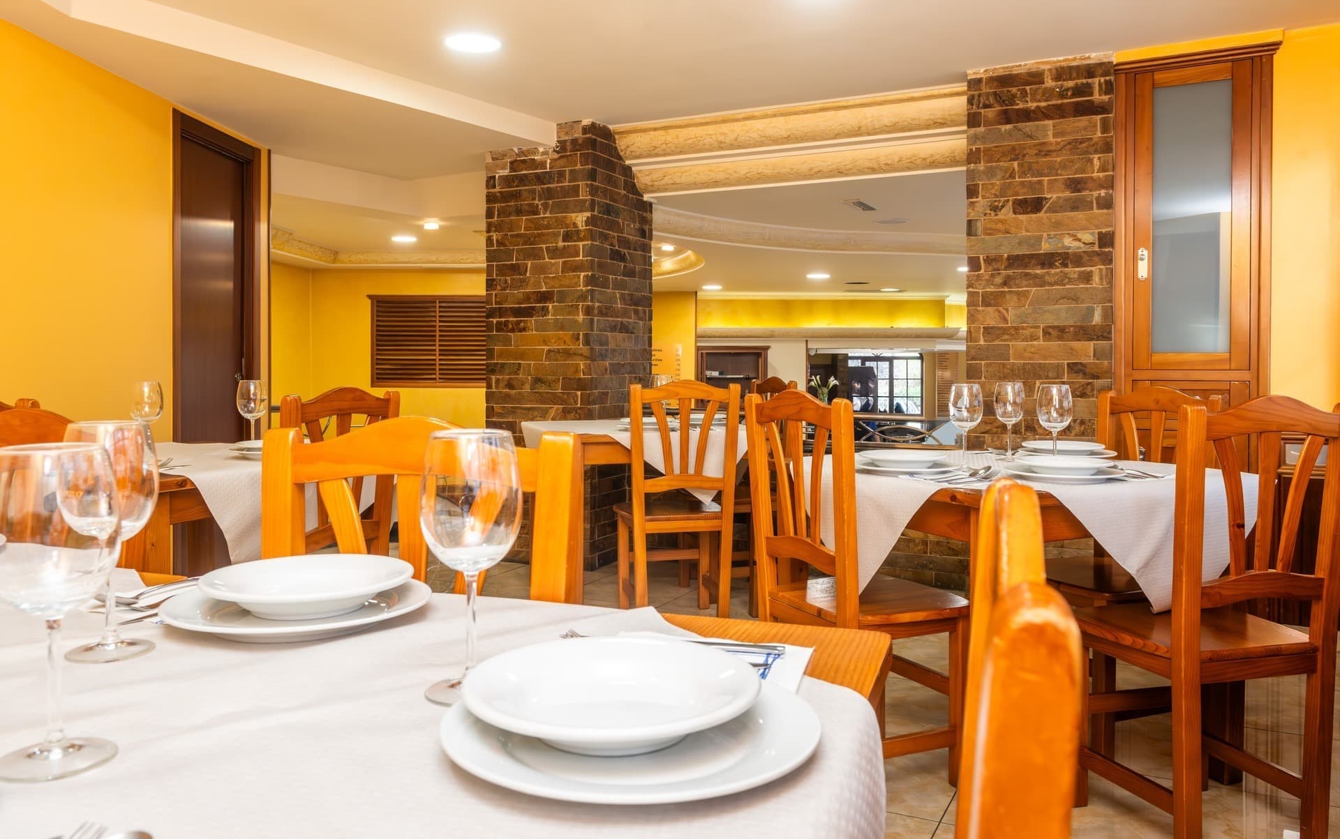 Restaurante Arenal