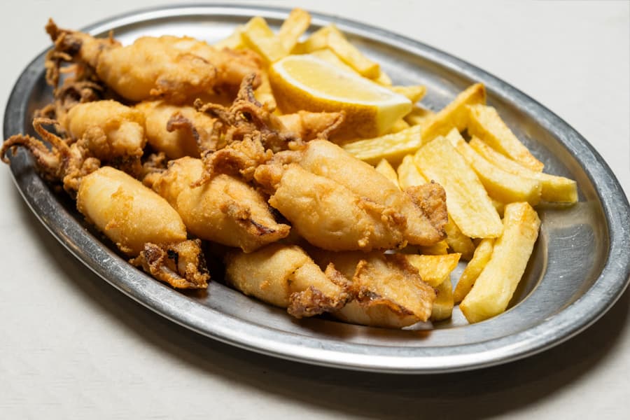 Restaurante para grupos en Burela