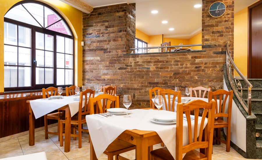 Restaurantes en Burela